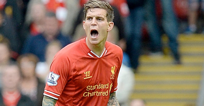 Daniel Agger chia tay Liverpool, gia nhập Napoli